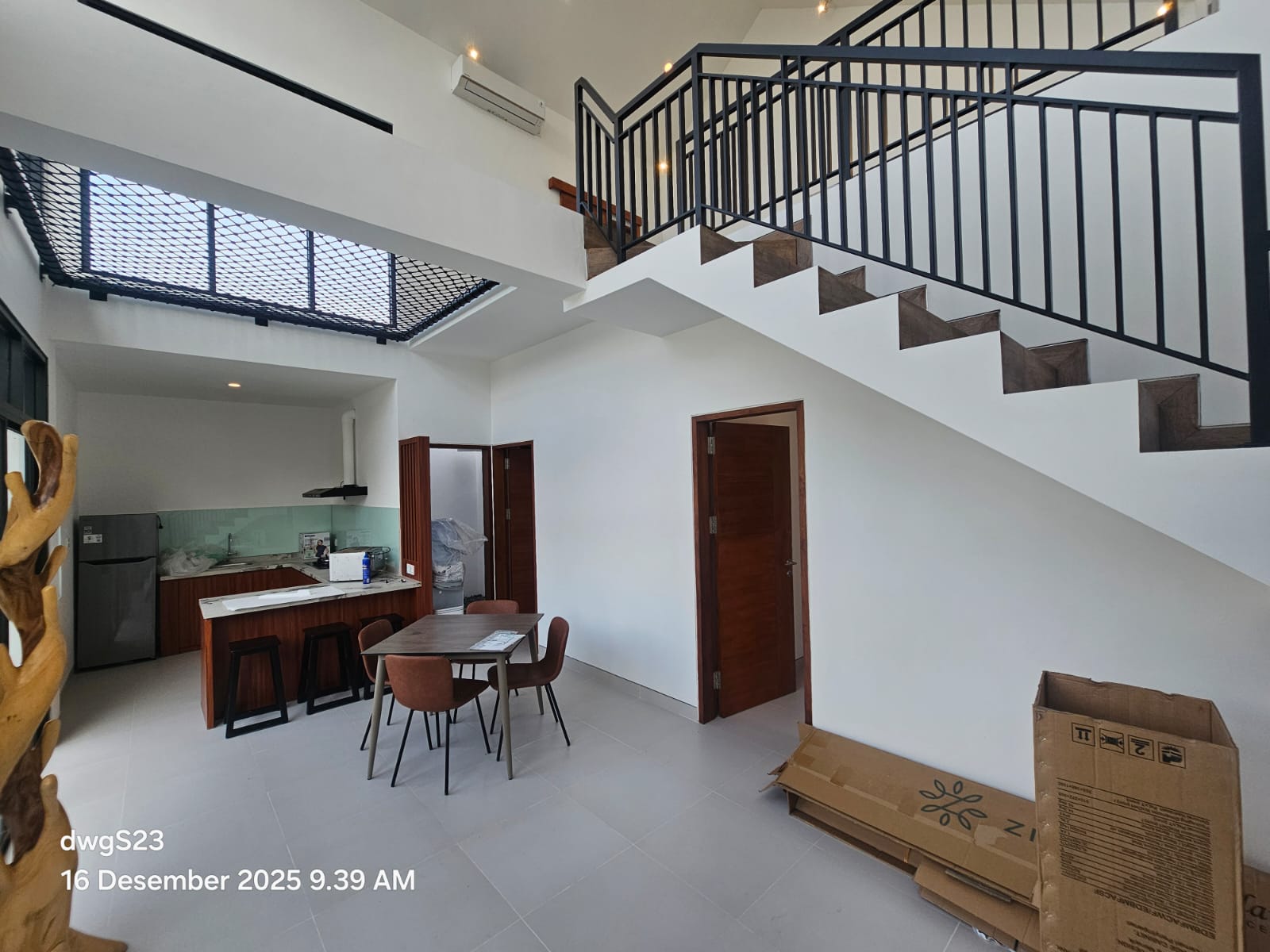 New Villa for Sale in Padonan Canggu 4 New Villa for Sale in Padonan Canggu - Image 4