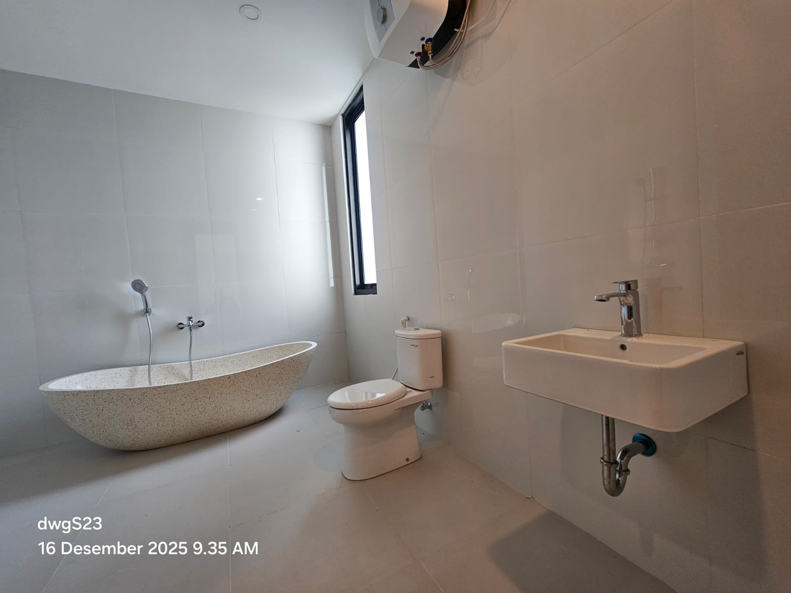 New Villa for Sale in Padonan Canggu 2 New Villa for Sale in Padonan Canggu - Image 2