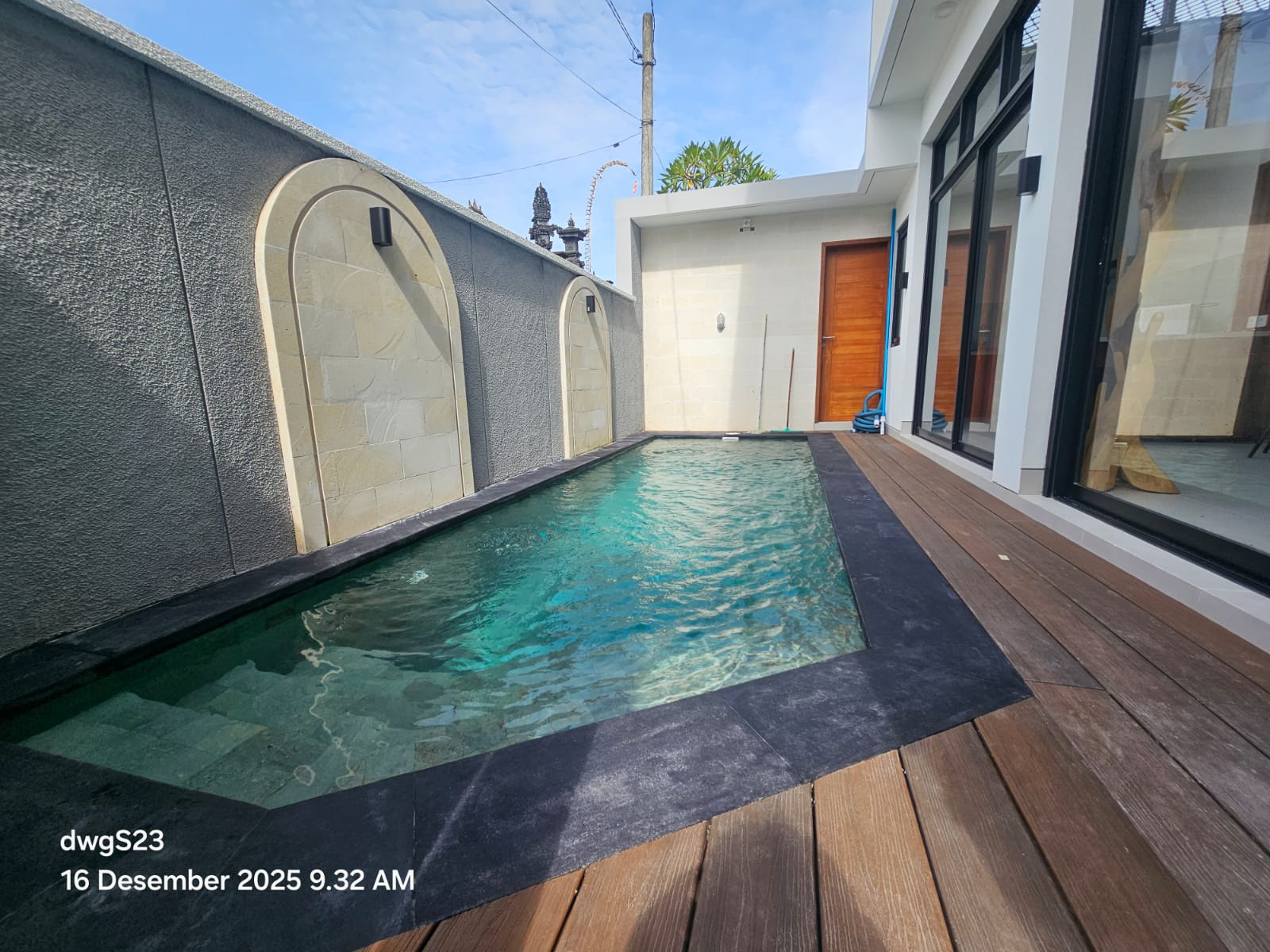 New Villa for Sale in Padonan Canggu 1 New Villa for Sale in Padonan Canggu