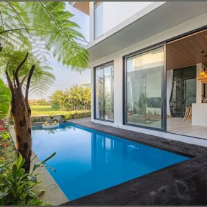HOT SALE VILLA IN UBUD WITH RICE FIELD VIEW