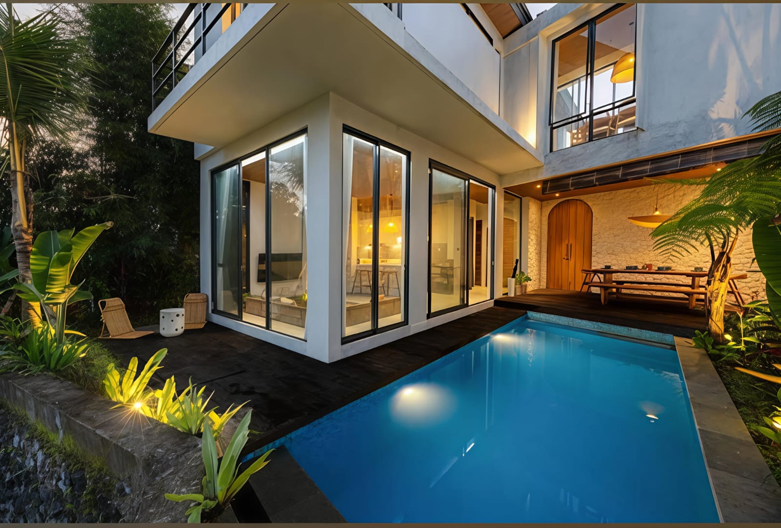 HOT SALE VILLA IN UBUD WITH RICE FIELD VIEW - Image 15