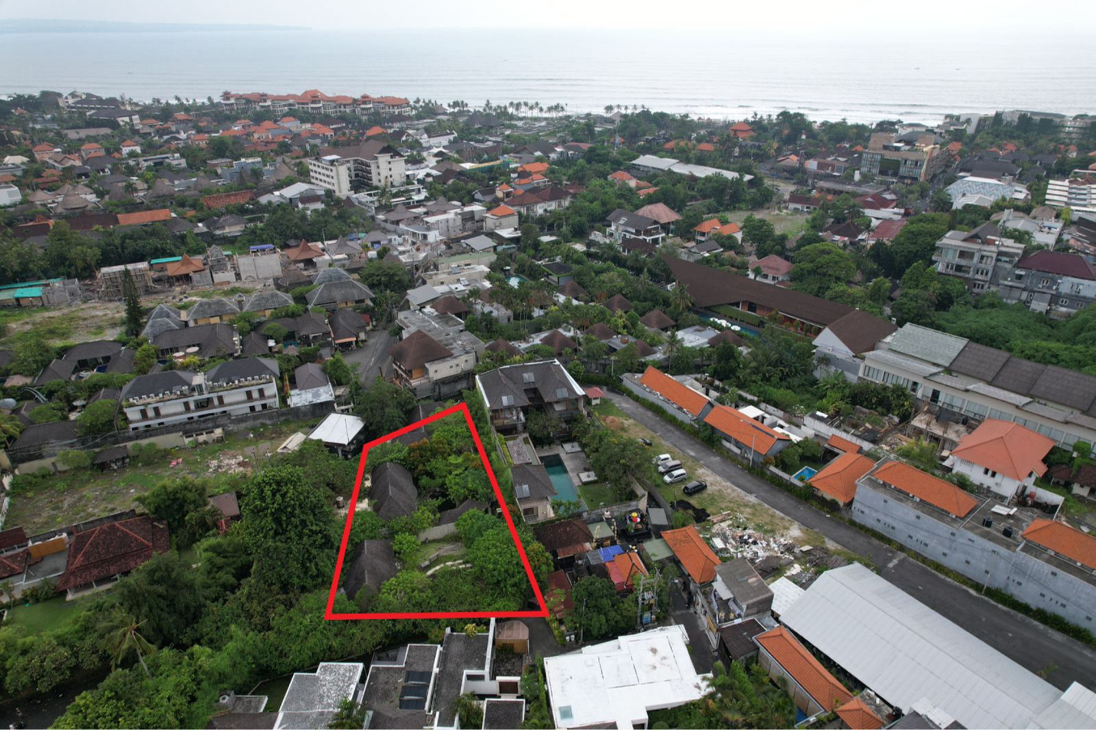 Rare Premium Land for Sale in Petitenget 7 Land for Sale in Petitenget