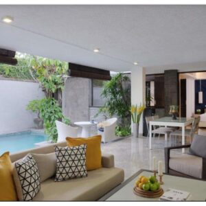 Private Freehold Villas