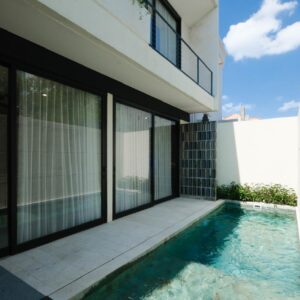 Home 14 Modern Villa for Sale in Kerobokan