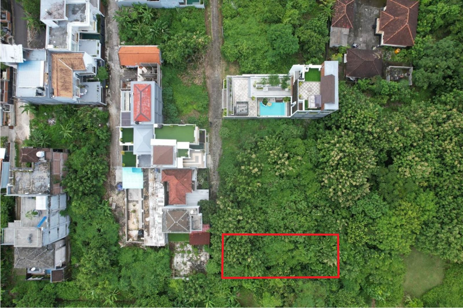 Prime Land Near Udayana University - Image 3