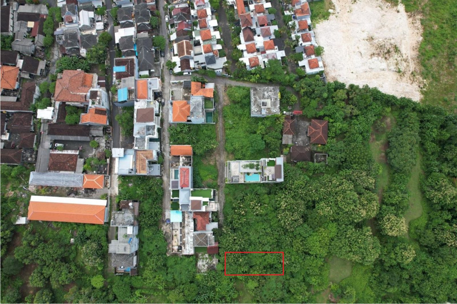 Prime Land Near Udayana University - Image 2