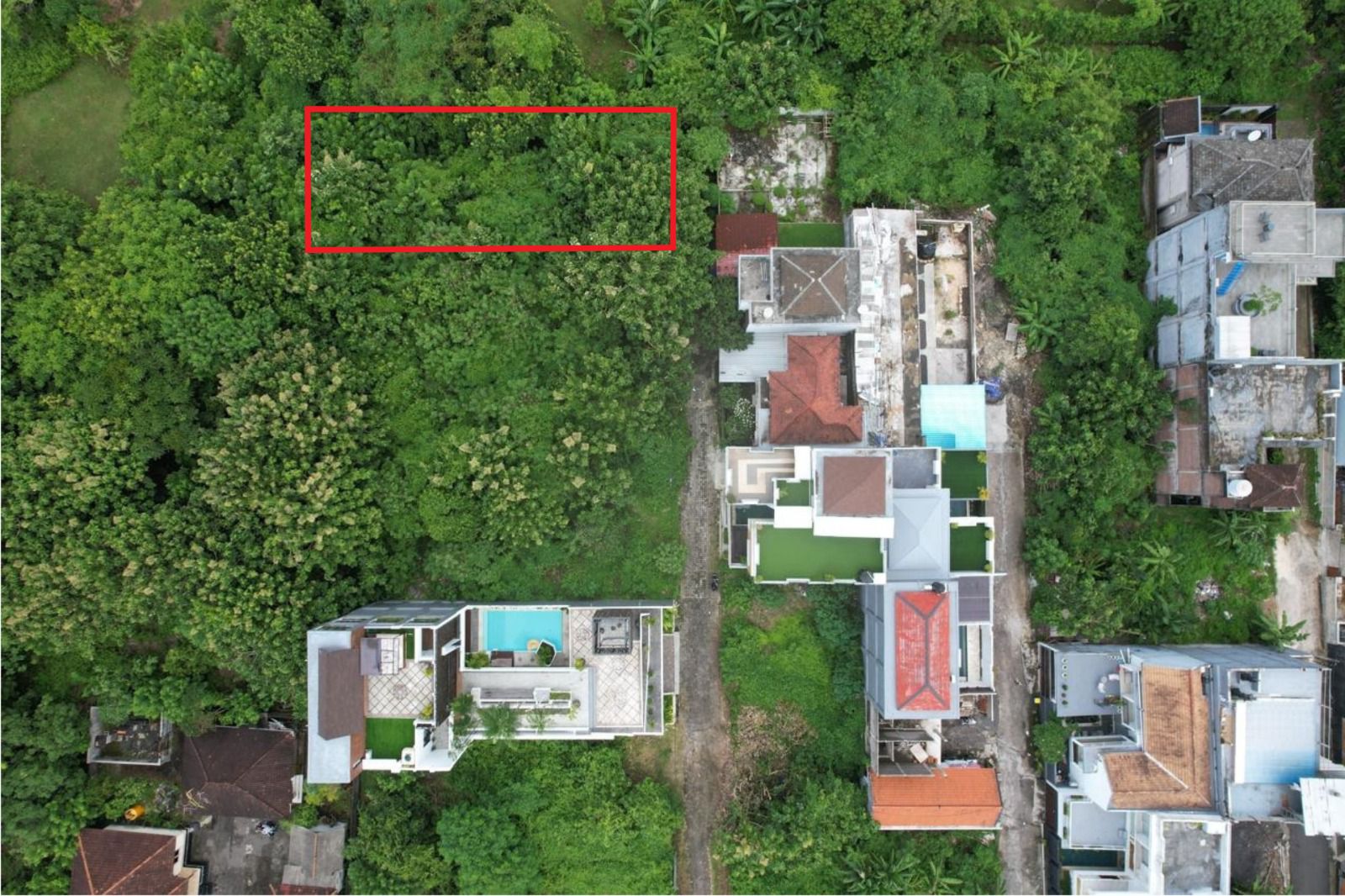 Prime Land Near Udayana University
