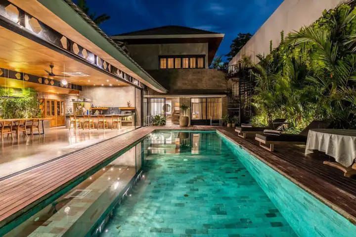 FOR SALE: YOUR DREAM VILLA AWAITS IN CANGGU