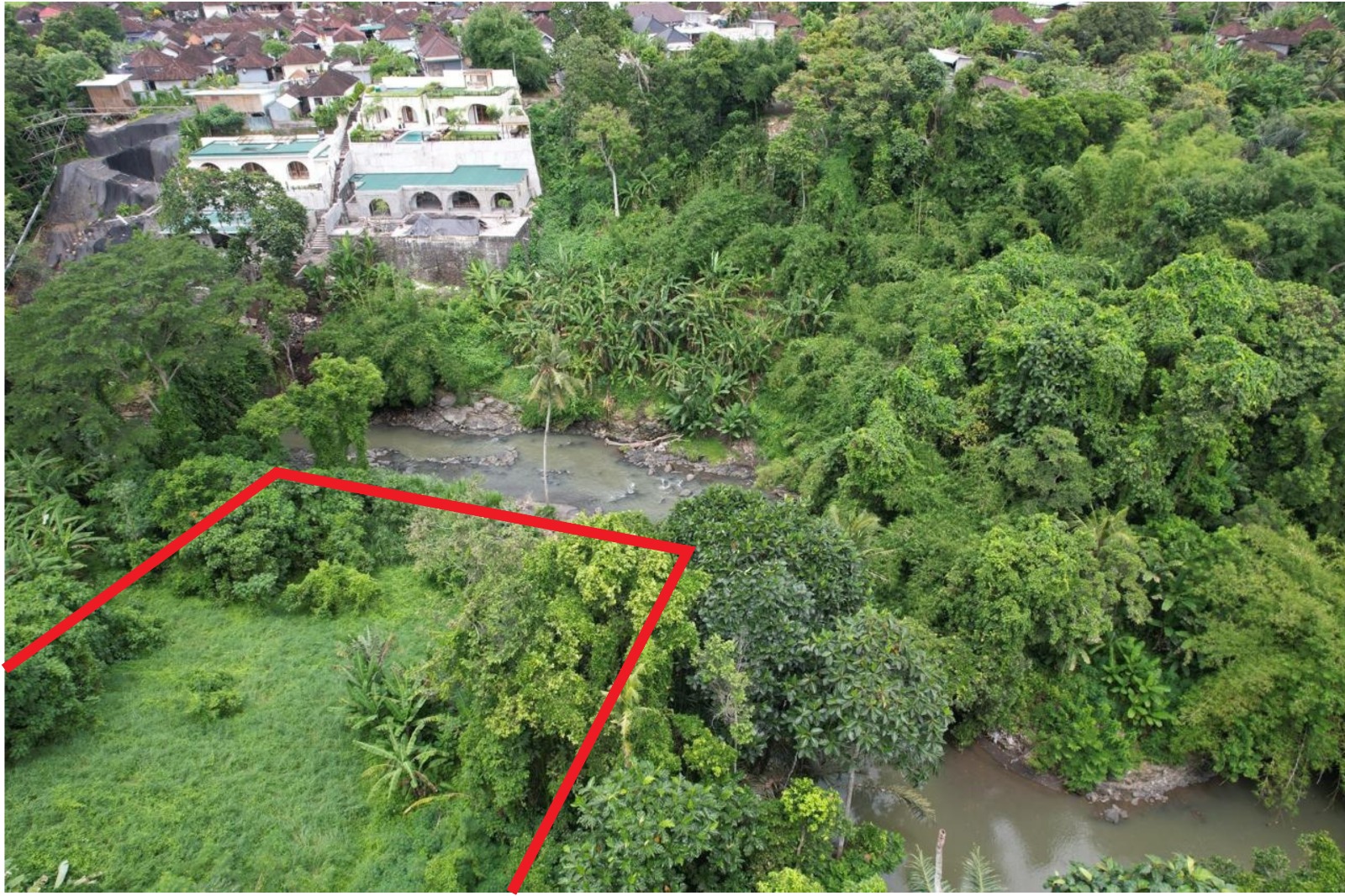 FOR SALE RIVERSIDE LAND IN BUWIT - Image 6