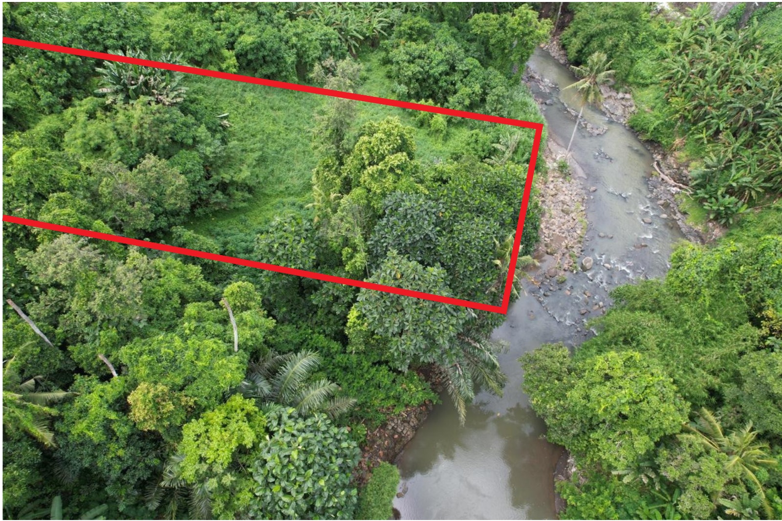 FOR SALE RIVERSIDE LAND IN BUWIT - Image 3