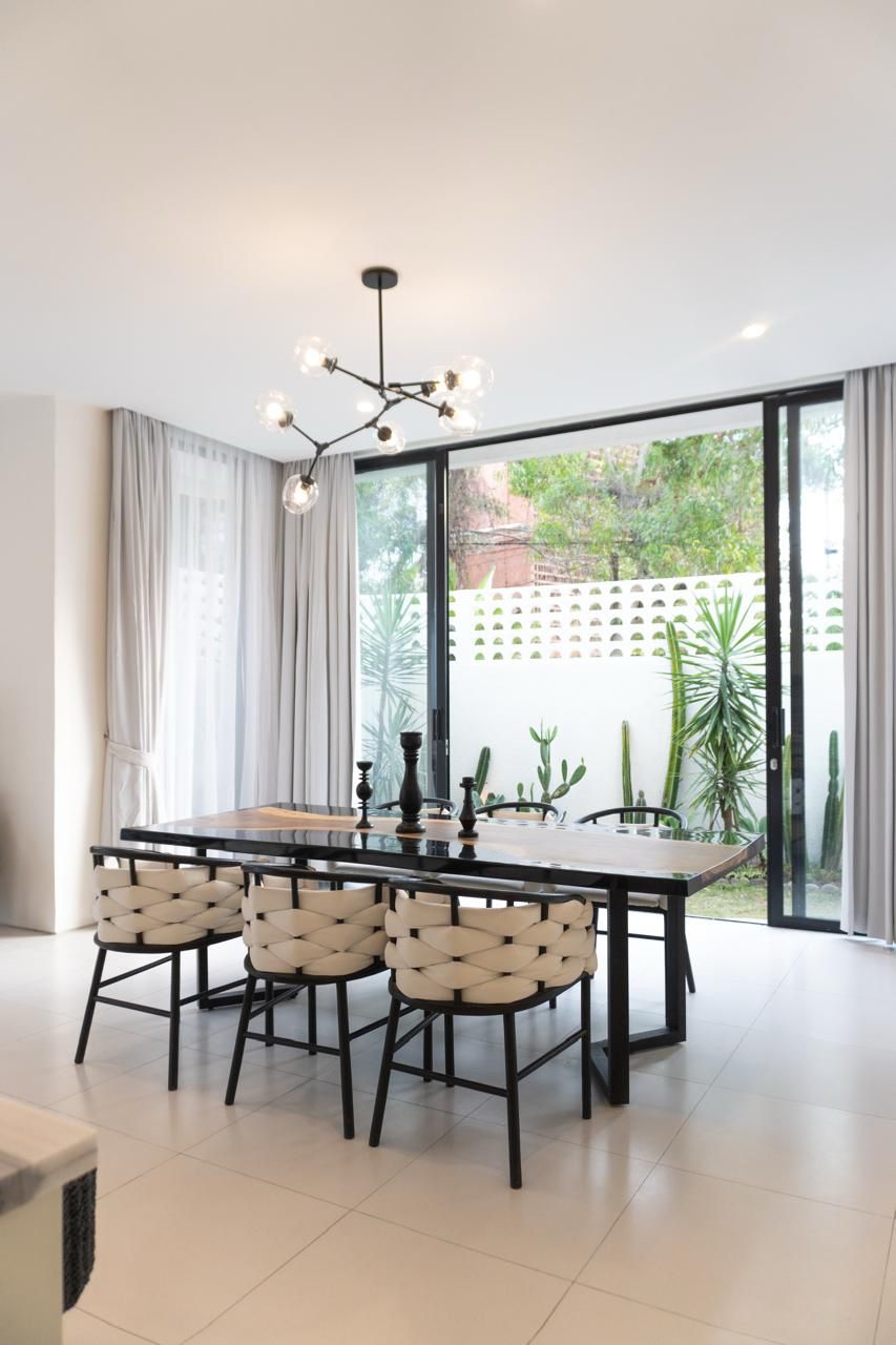 Pererenan Beach Villa For Rent – Modern Mediterranean Collage Style - Image 7