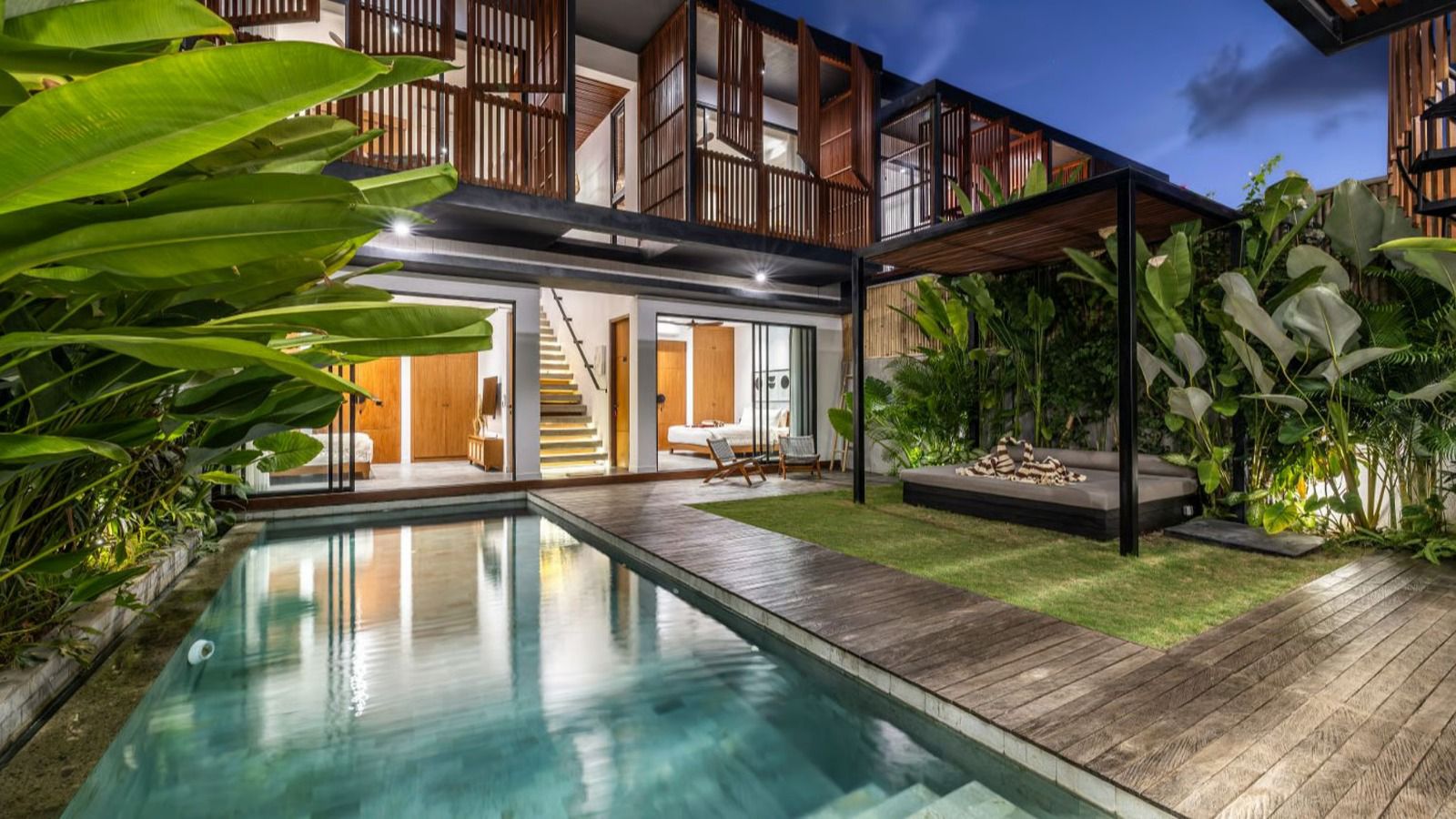 Modern Villa for Sale in Canggu
