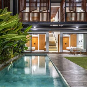 Modern Villa in Desa Kota, Canggu – Prime Investment Opportunity