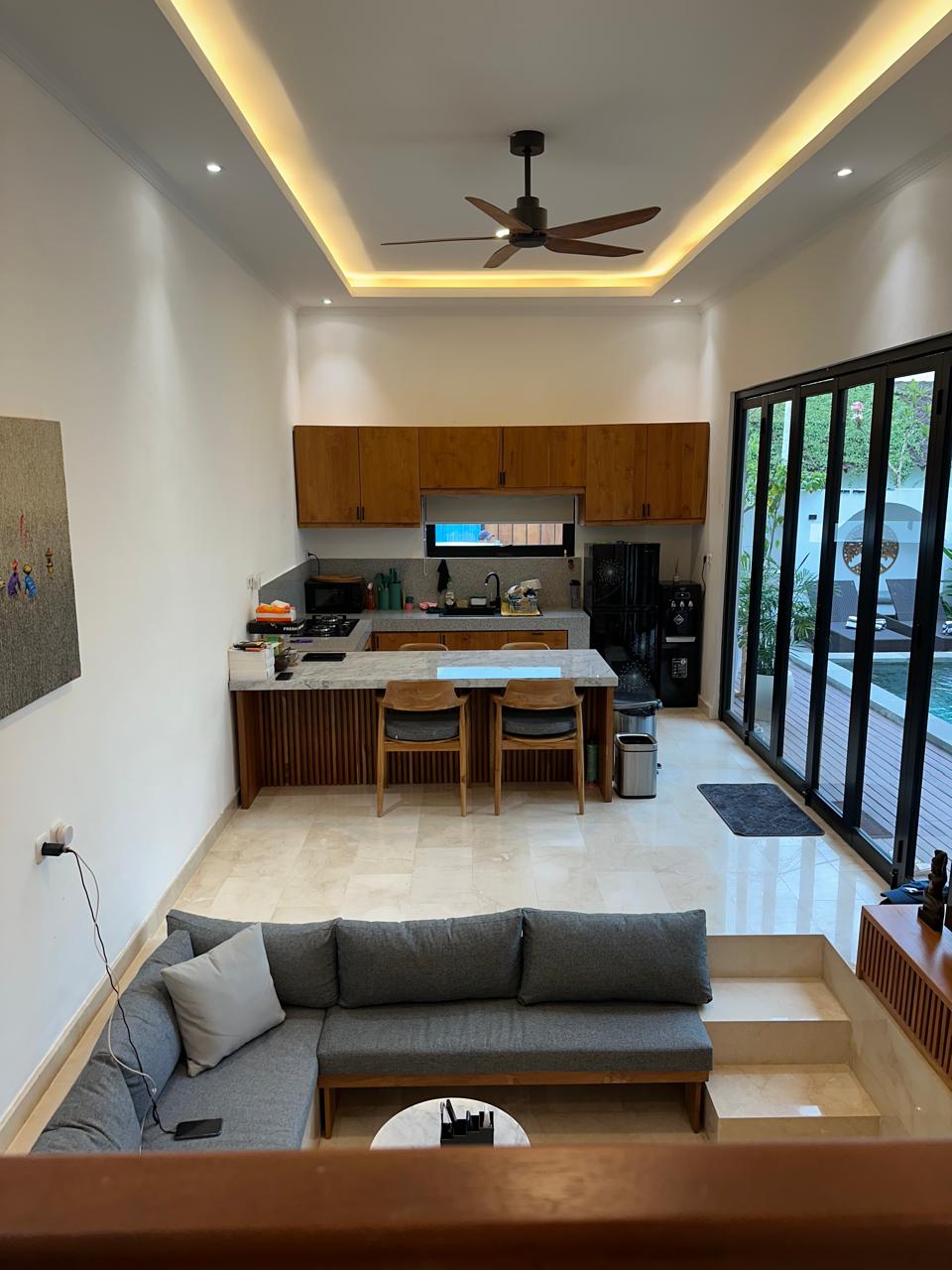 STYLISH MODERN VILLA IN TUMBAK BAYUH - Image 2
