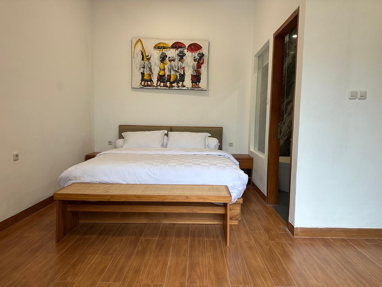 STYLISH MODERN VILLA IN TUMBAK BAYUH - Image 5
