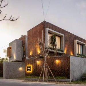 Fully Furnished Villa in Uluwatu - IDR 7.2 Billion