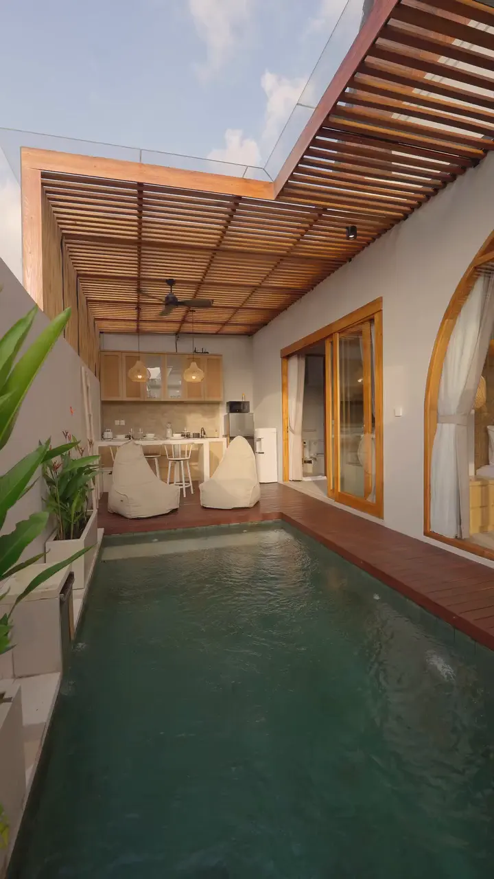 Freehold Villa in Bali