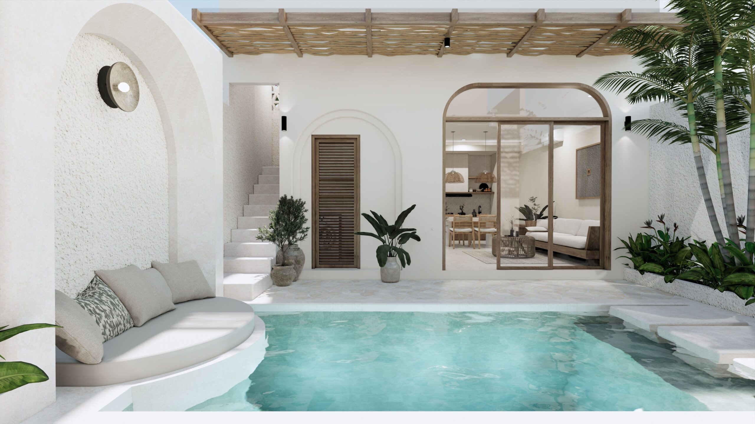 Leasehold Villa in Bali